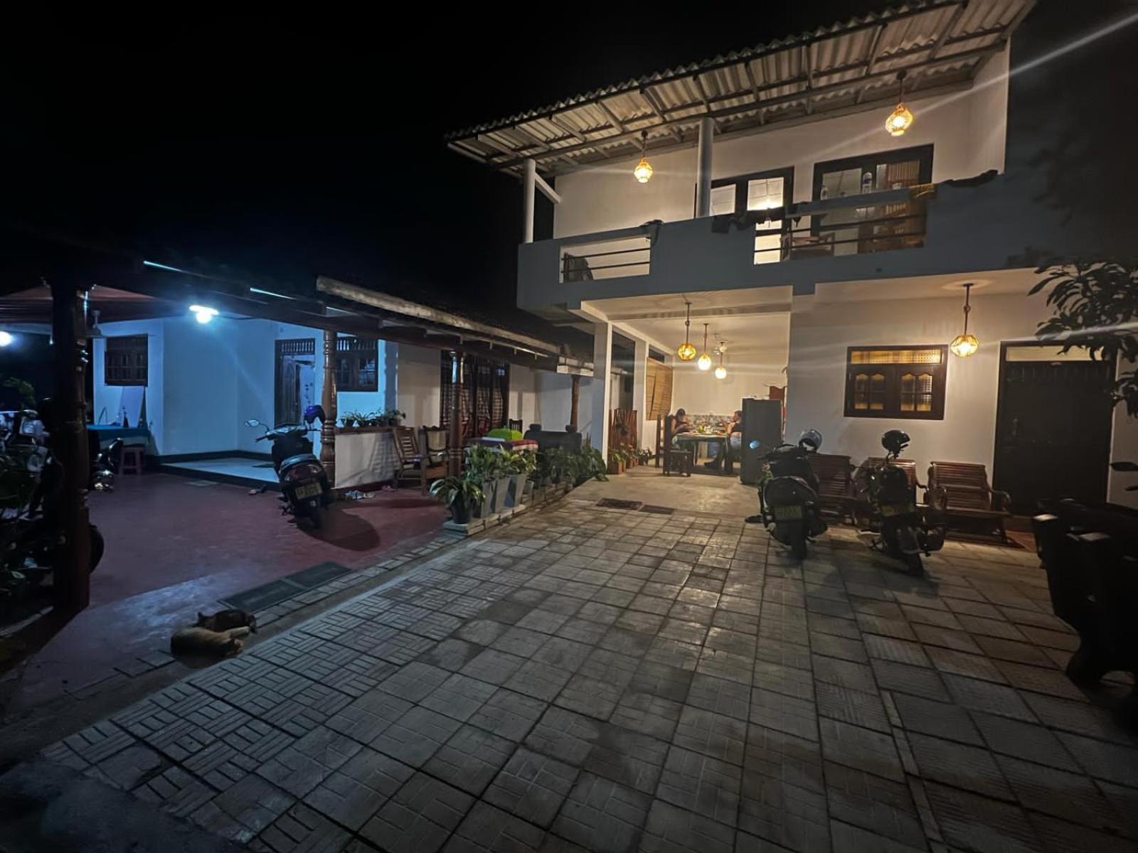 Little Villa Guest House 아항가마 외부 사진