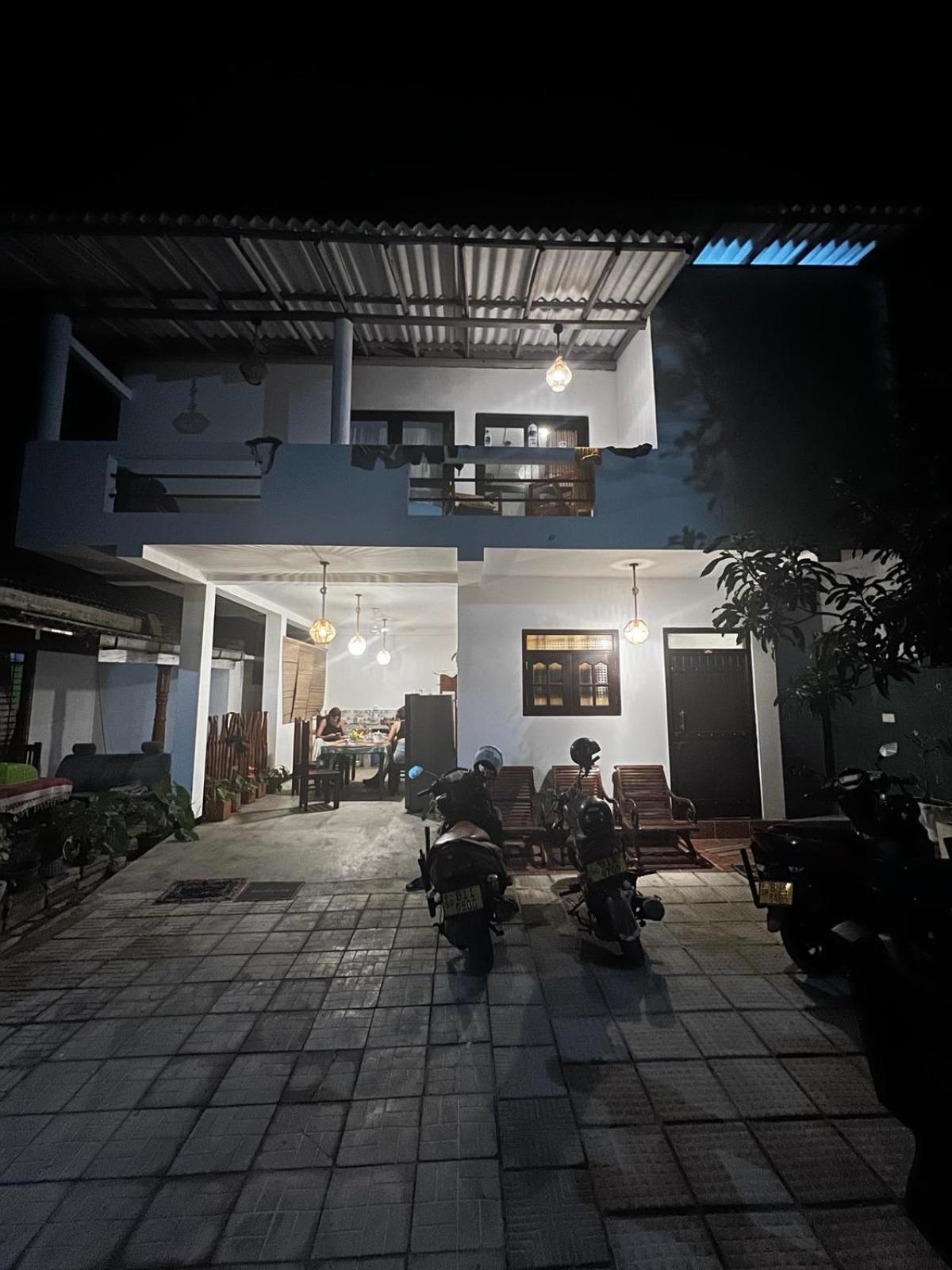Little Villa Guest House 아항가마 외부 사진
