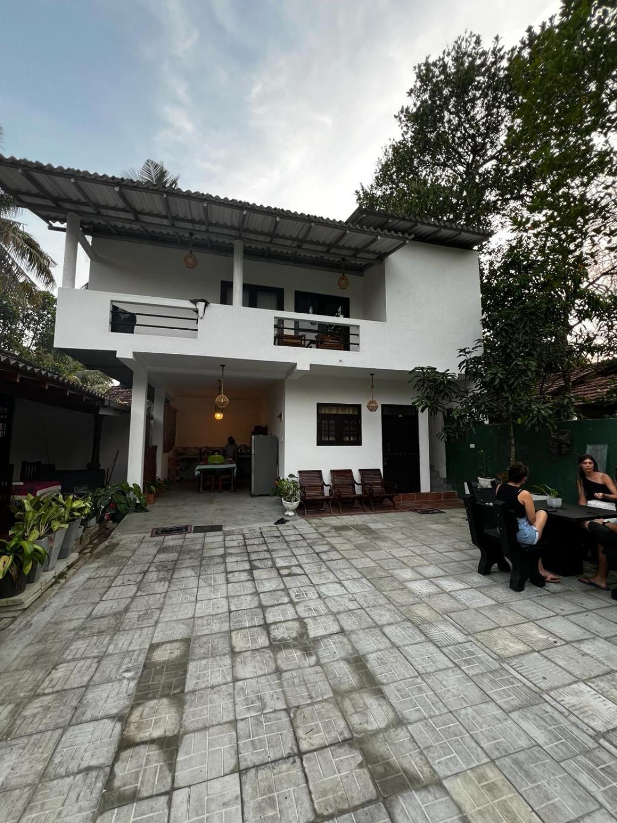 Little Villa Guest House 아항가마 외부 사진