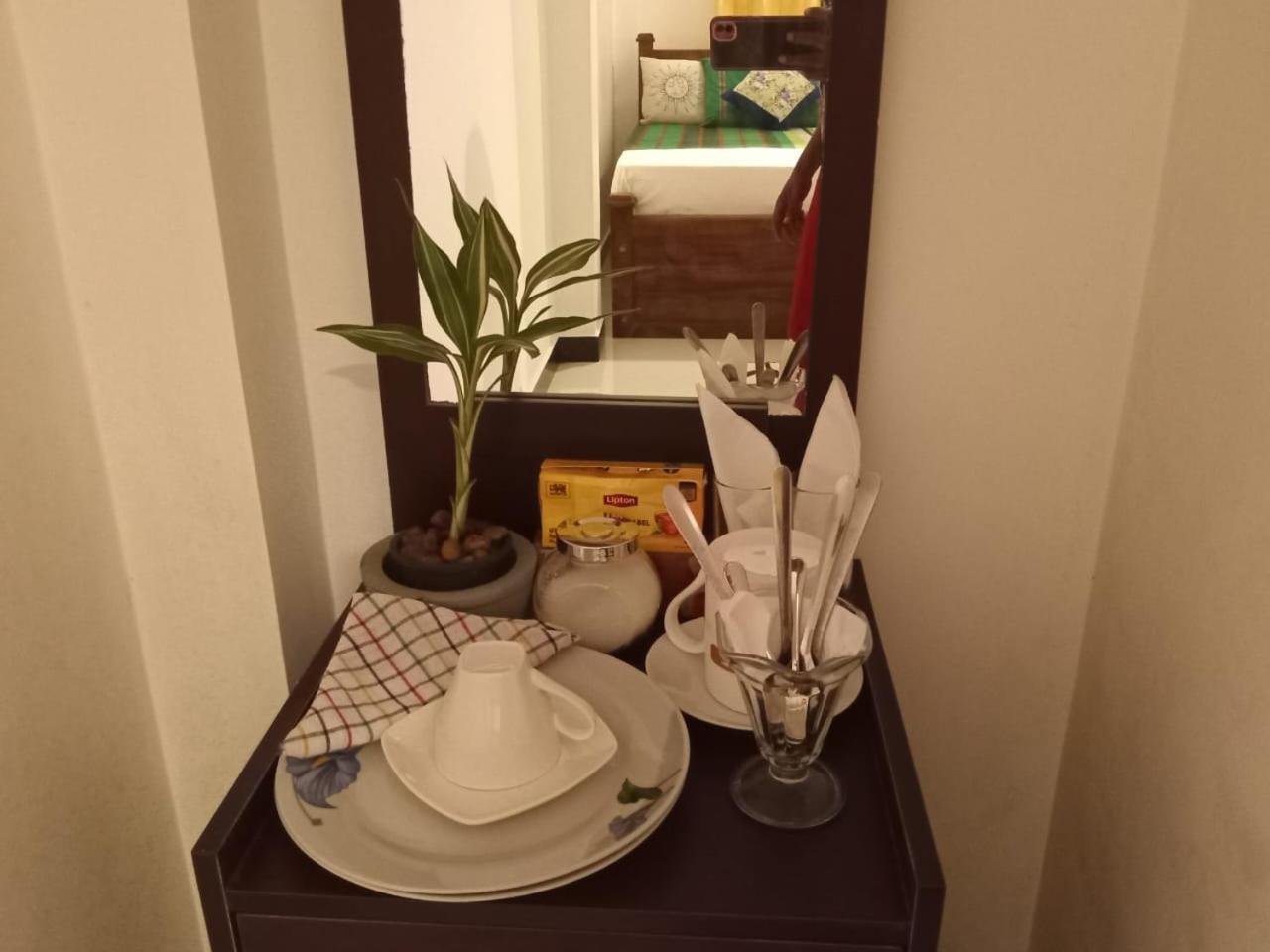 Little Villa Guest House 아항가마 외부 사진