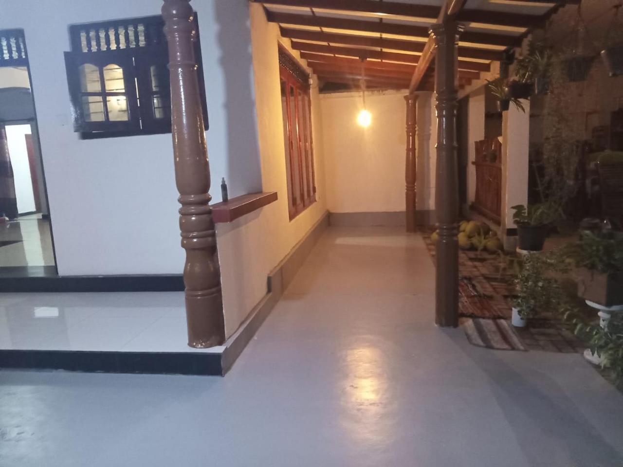 Little Villa Guest House 아항가마 외부 사진