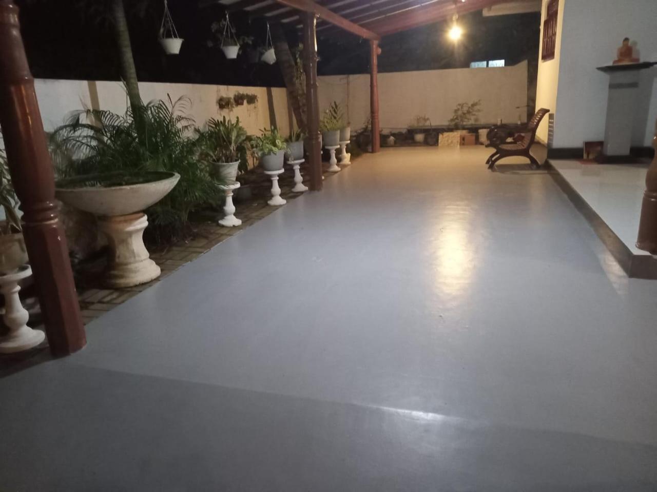 Little Villa Guest House 아항가마 외부 사진