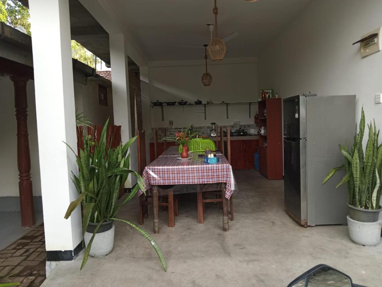 Little Villa Guest House 아항가마 외부 사진