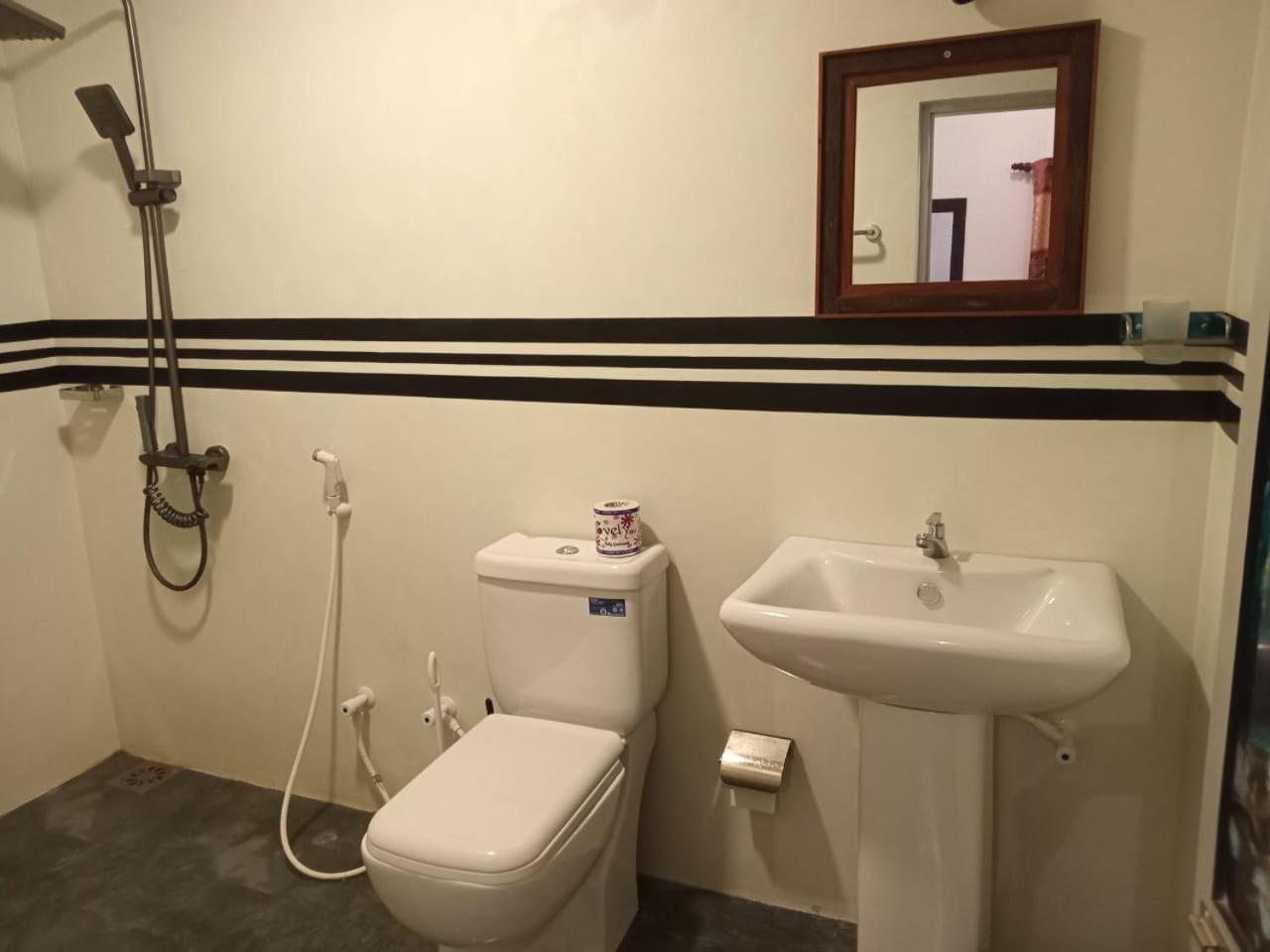 Little Villa Guest House 아항가마 객실 사진