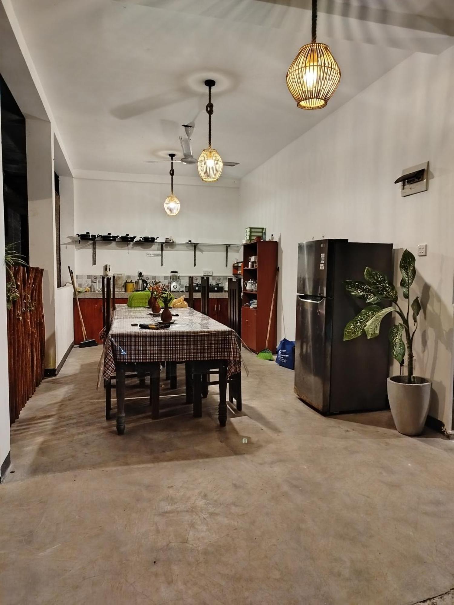 Little Villa Guest House 아항가마 외부 사진