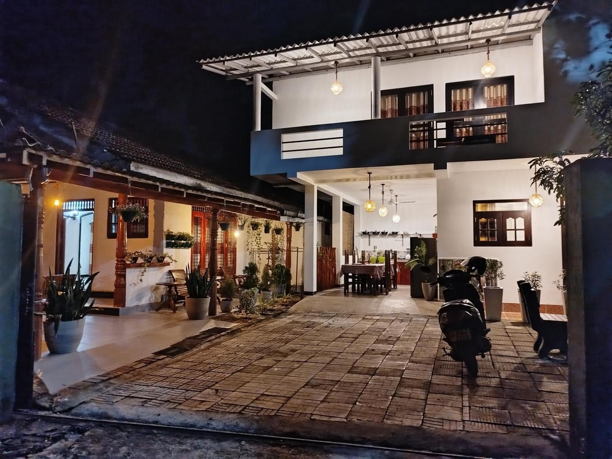 Little Villa Guest House 아항가마 외부 사진