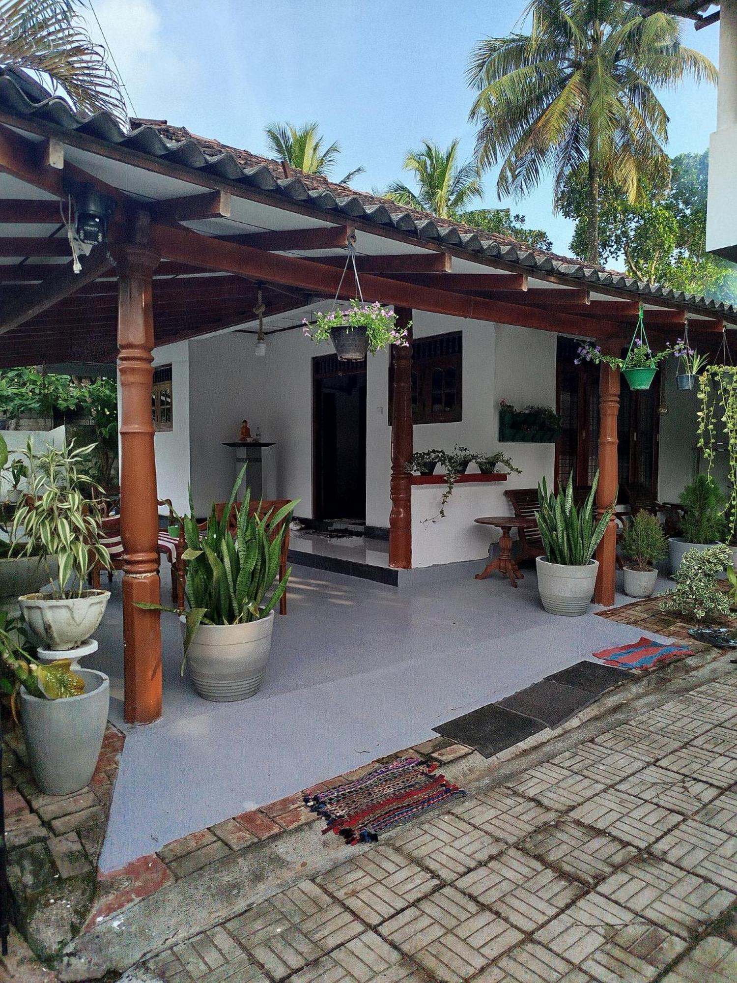 Little Villa Guest House 아항가마 외부 사진
