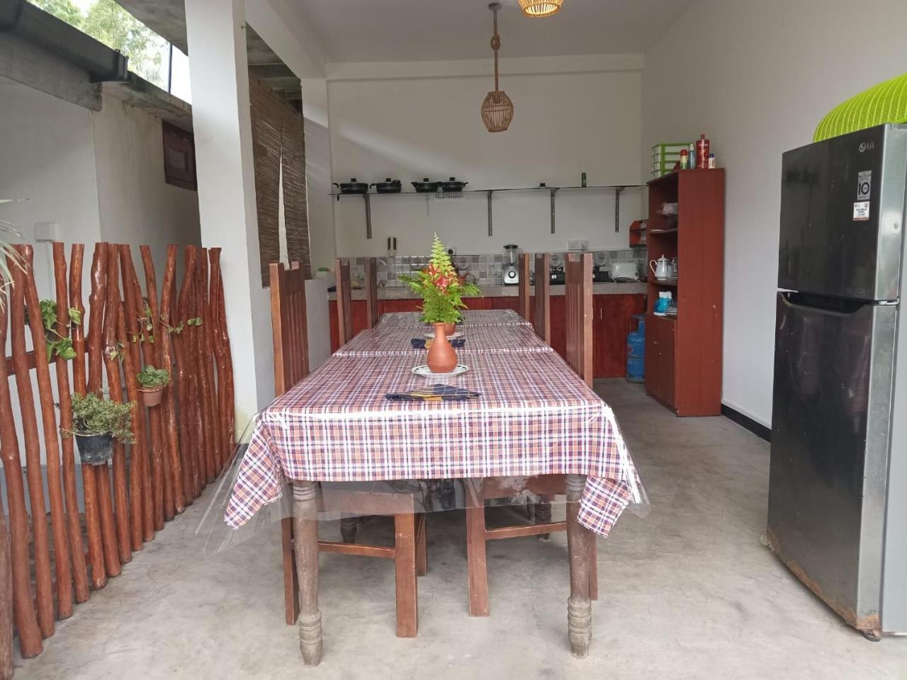 Little Villa Guest House 아항가마 객실 사진