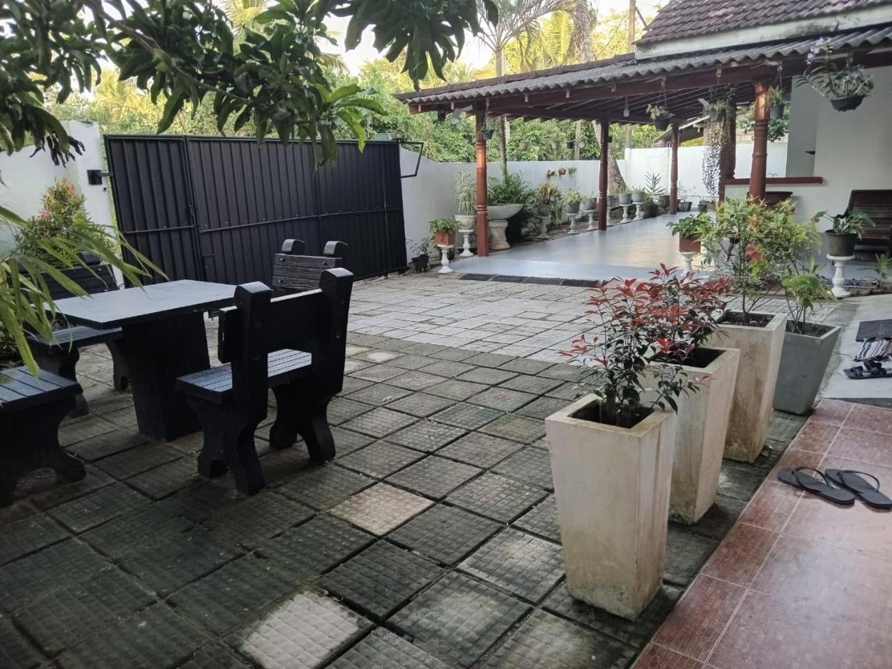 Little Villa Guest House 아항가마 객실 사진