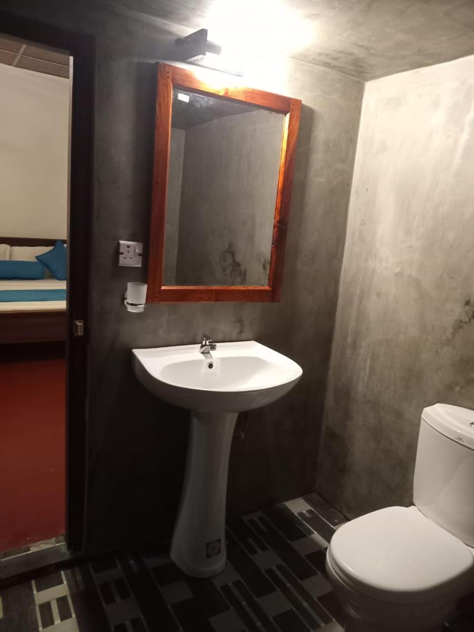 Little Villa Guest House 아항가마 객실 사진