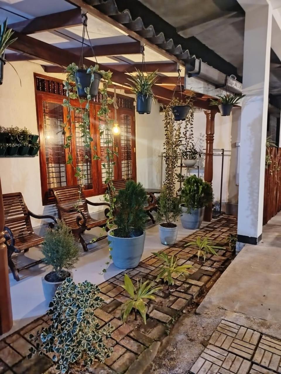 Little Villa Guest House 아항가마 외부 사진