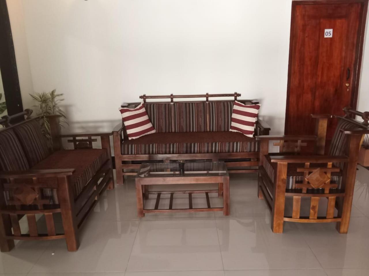 Little Villa Guest House 아항가마 객실 사진