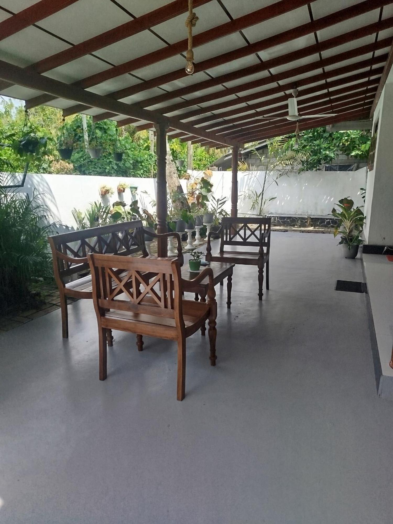 Little Villa Guest House 아항가마 객실 사진