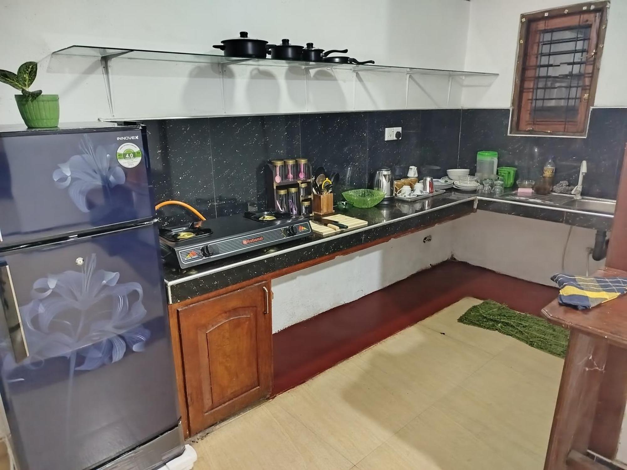 Little Villa Guest House 아항가마 외부 사진