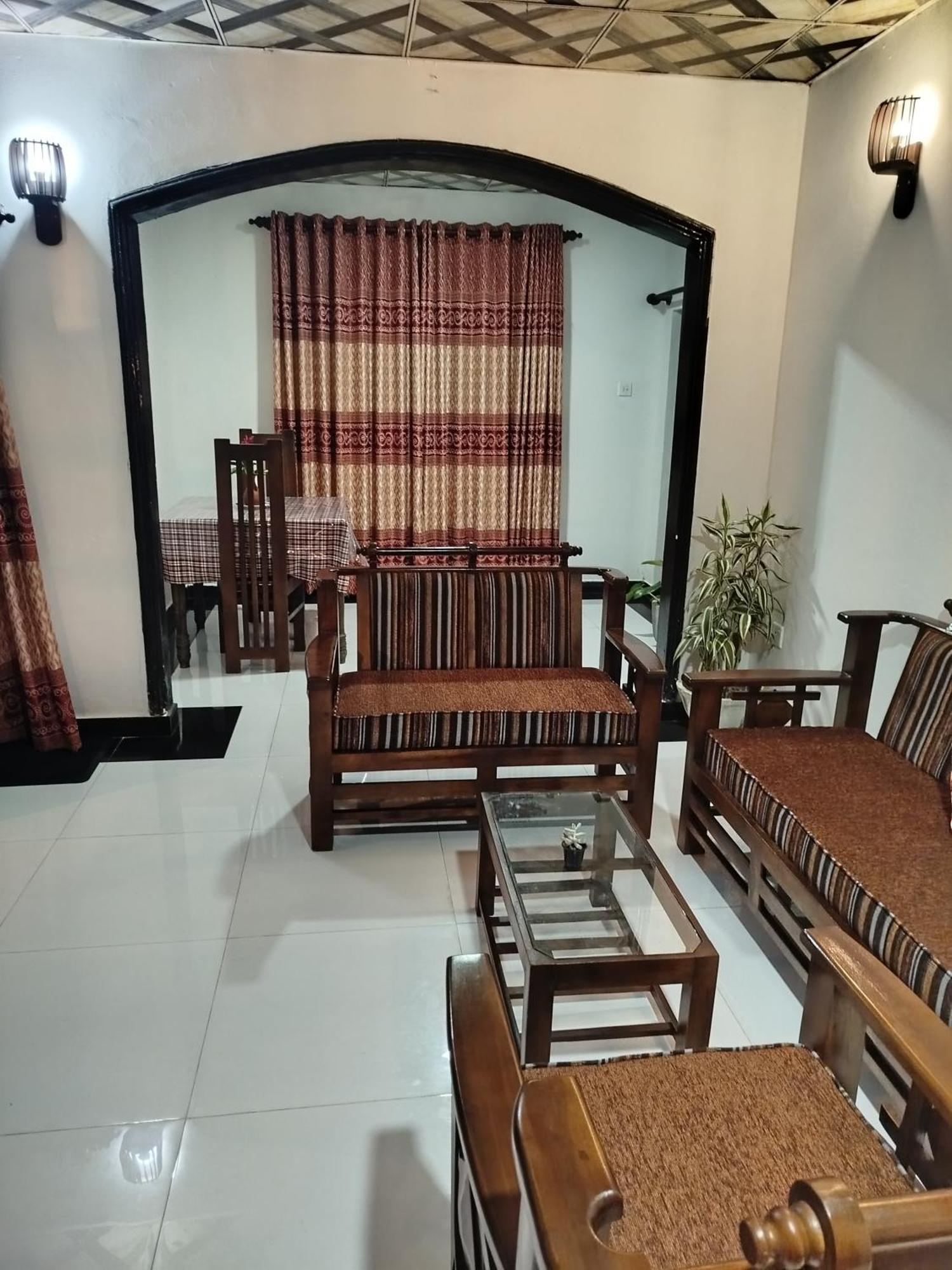 Little Villa Guest House 아항가마 객실 사진