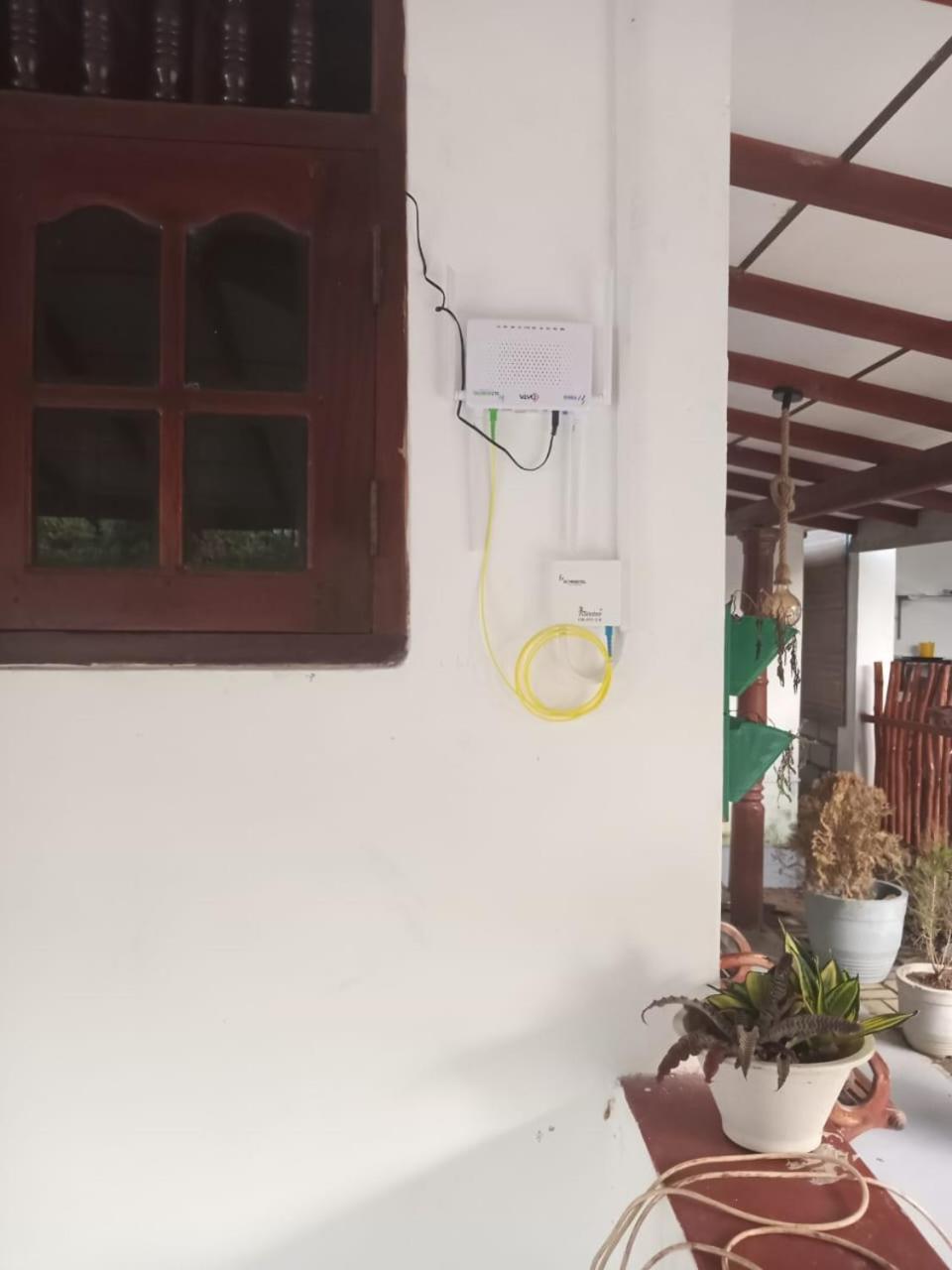 Little Villa Guest House 아항가마 외부 사진